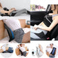 Back Cracker Lower Back Device With Magnet, Lumbar Support Spine Board For Herniated Disc, Sciatica, Scoliosis