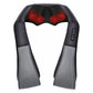 Neck And Shoulder Massage Shiatsu Back Massager With Optional Heat And 3 Intensity Adjustable