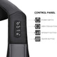 Neck And Shoulder Massage Shiatsu Back Massager With Optional Heat And 3 Intensity Adjustable